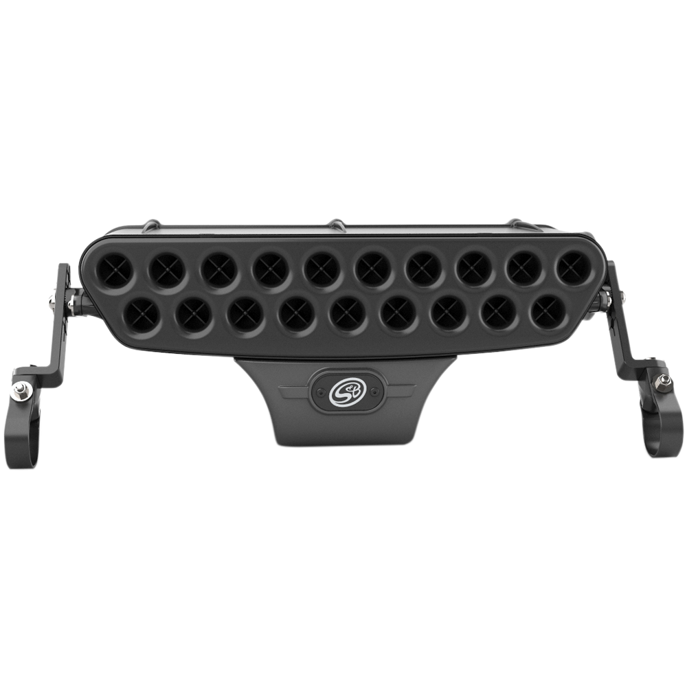 PARTICLE SEPARATOR FOR 2011-2014 POLARIS RZR XP 900