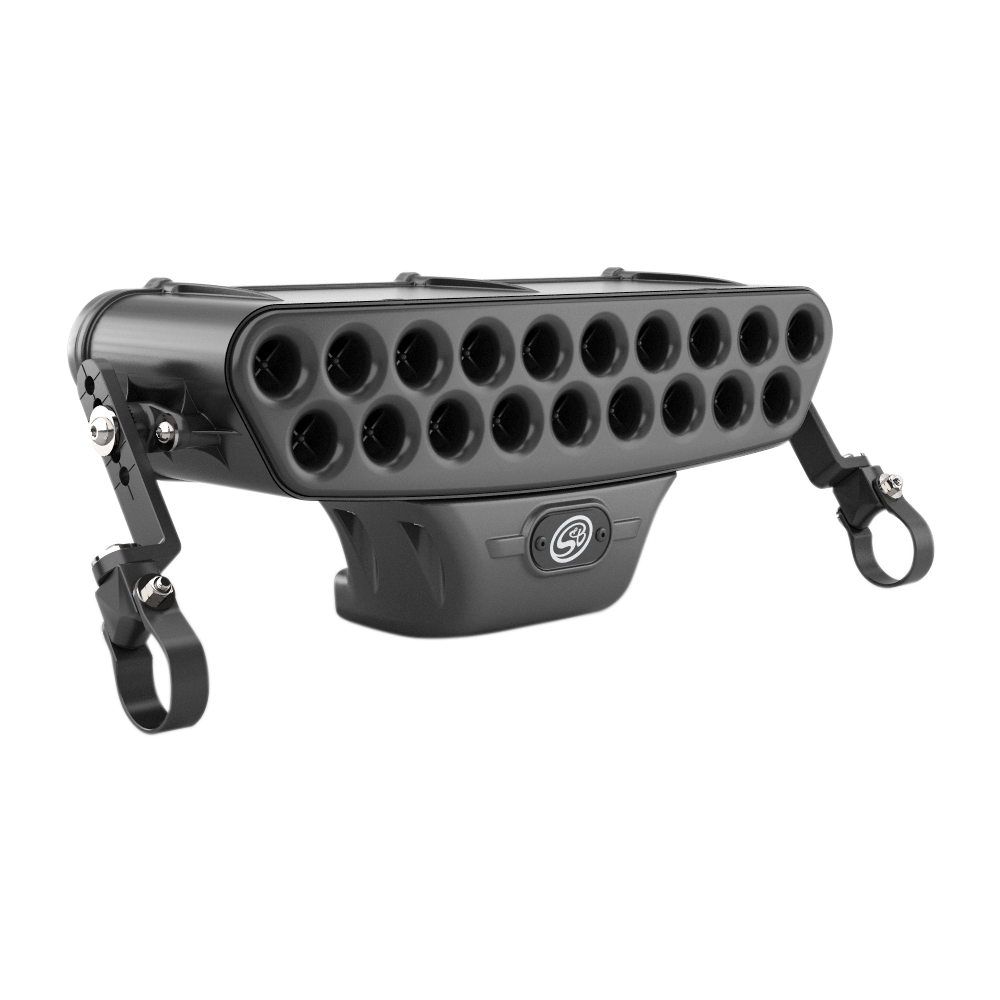 PARTICLE SEPARATOR FOR 2011-2014 POLARIS RZR XP 900