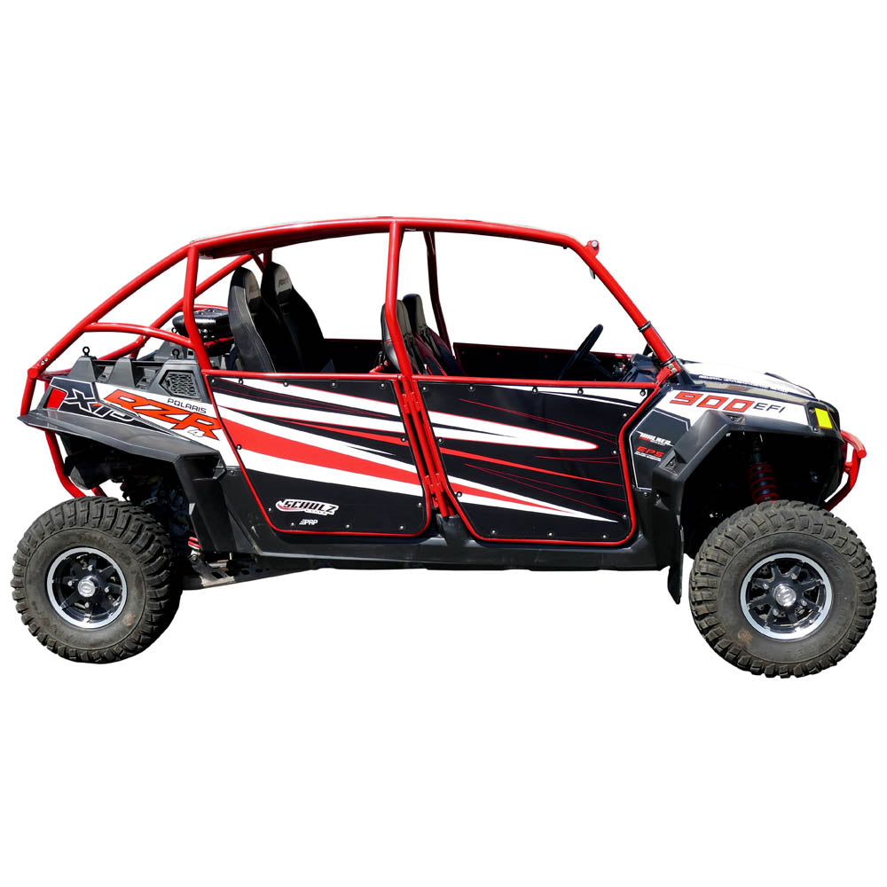 PARTICLE SEPARATOR FOR 2011-2014 POLARIS RZR XP 900
