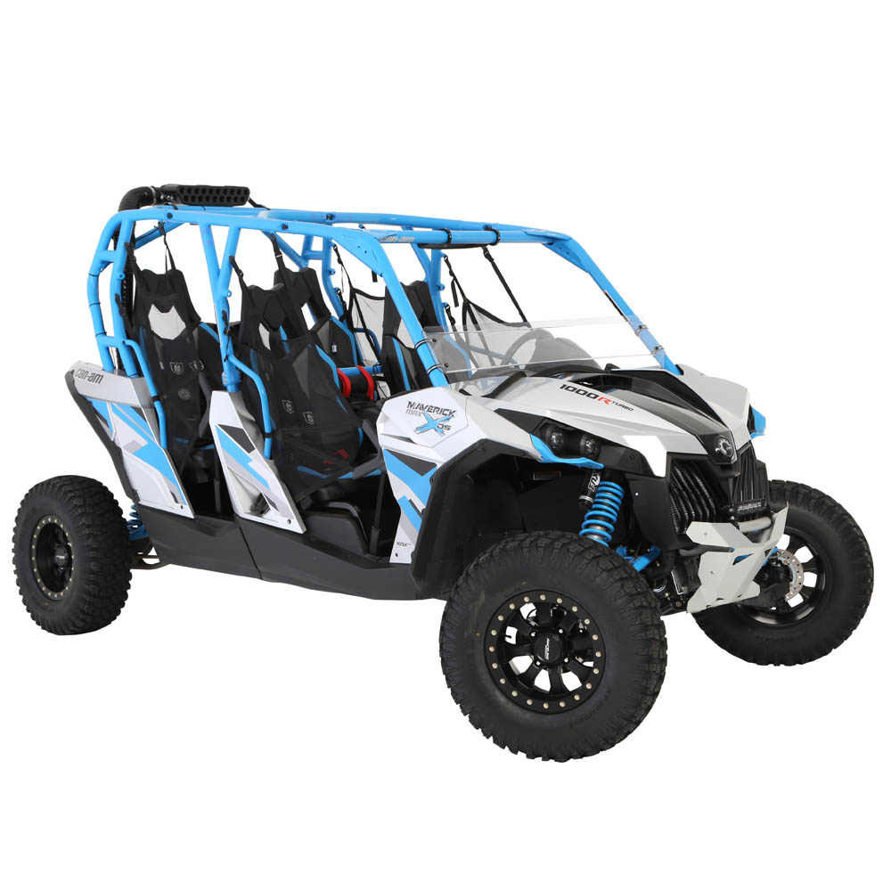 PARTICLE SEPARATOR FOR 2015-2017 CAN-AM MAVERICK 1000 TURBO
