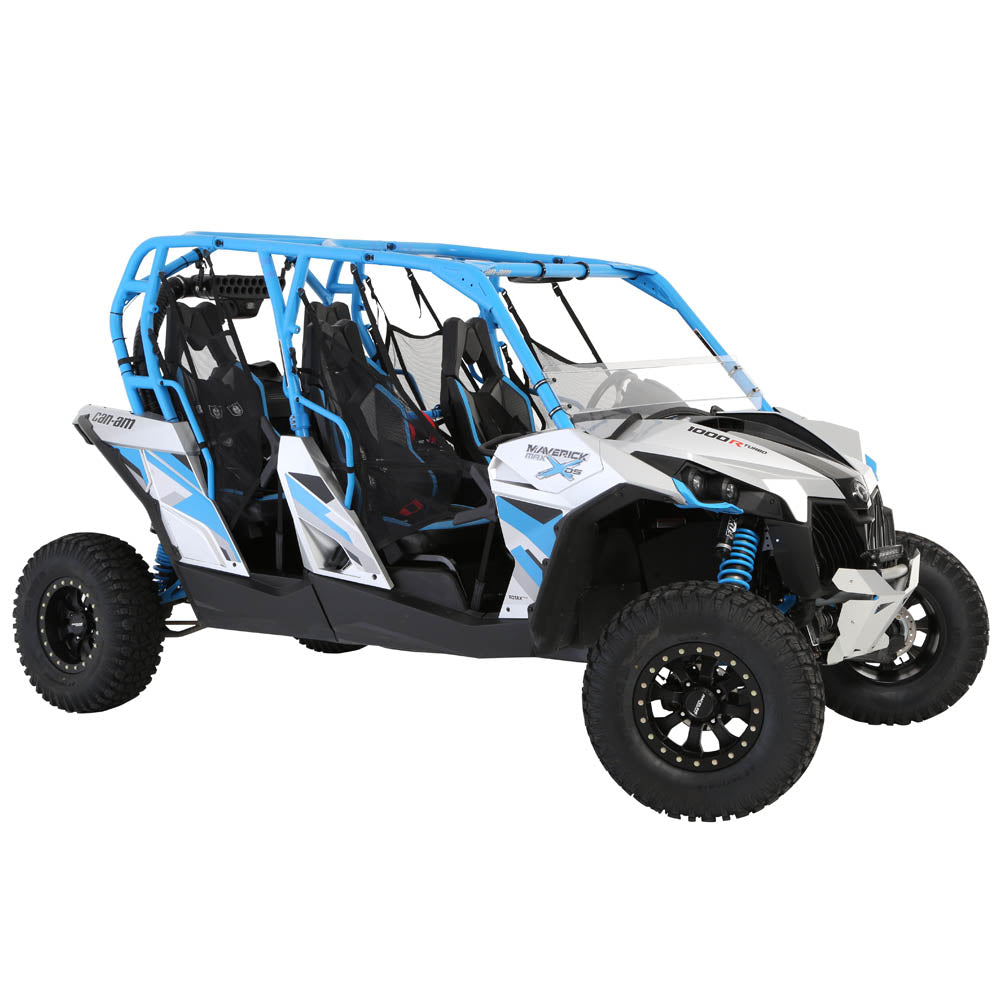 PARTICLE SEPARATOR FOR 2015-2017 CAN-AM MAVERICK 1000 TURBO