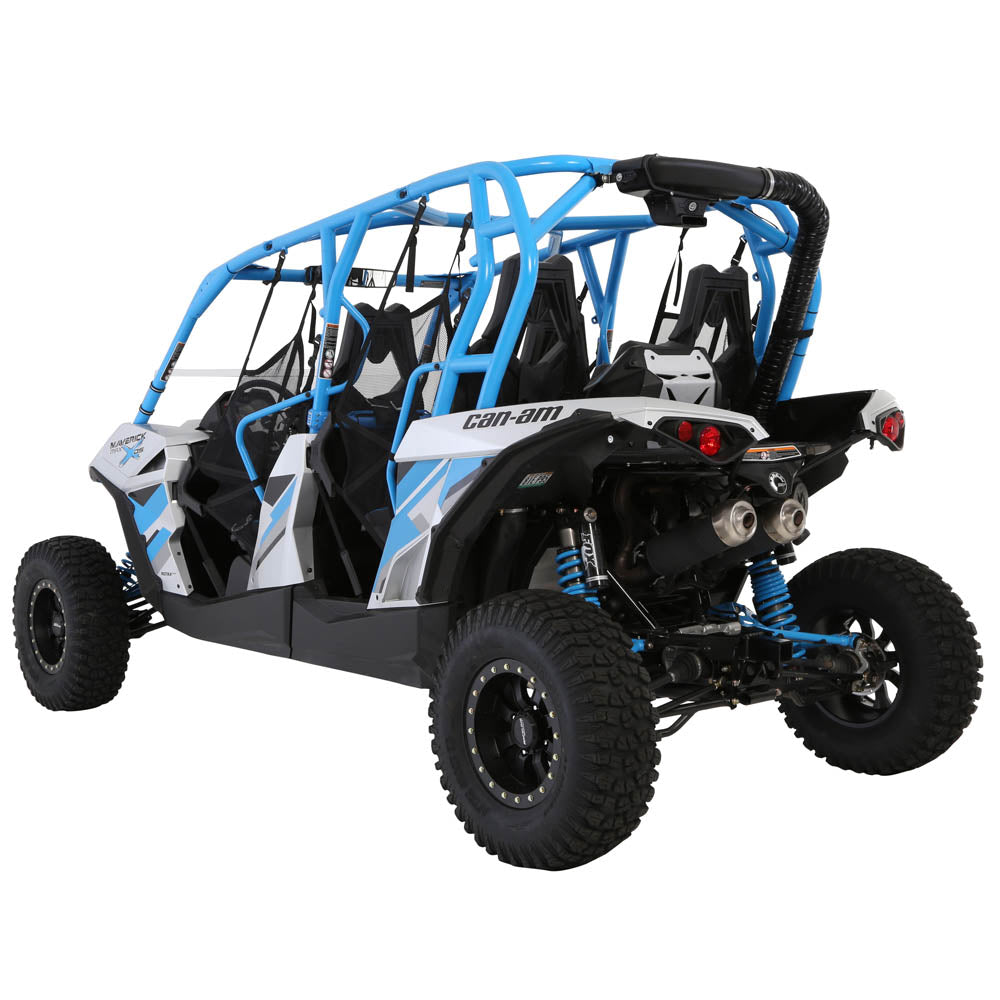 PARTICLE SEPARATOR FOR 2015-2017 CAN-AM MAVERICK 1000 TURBO