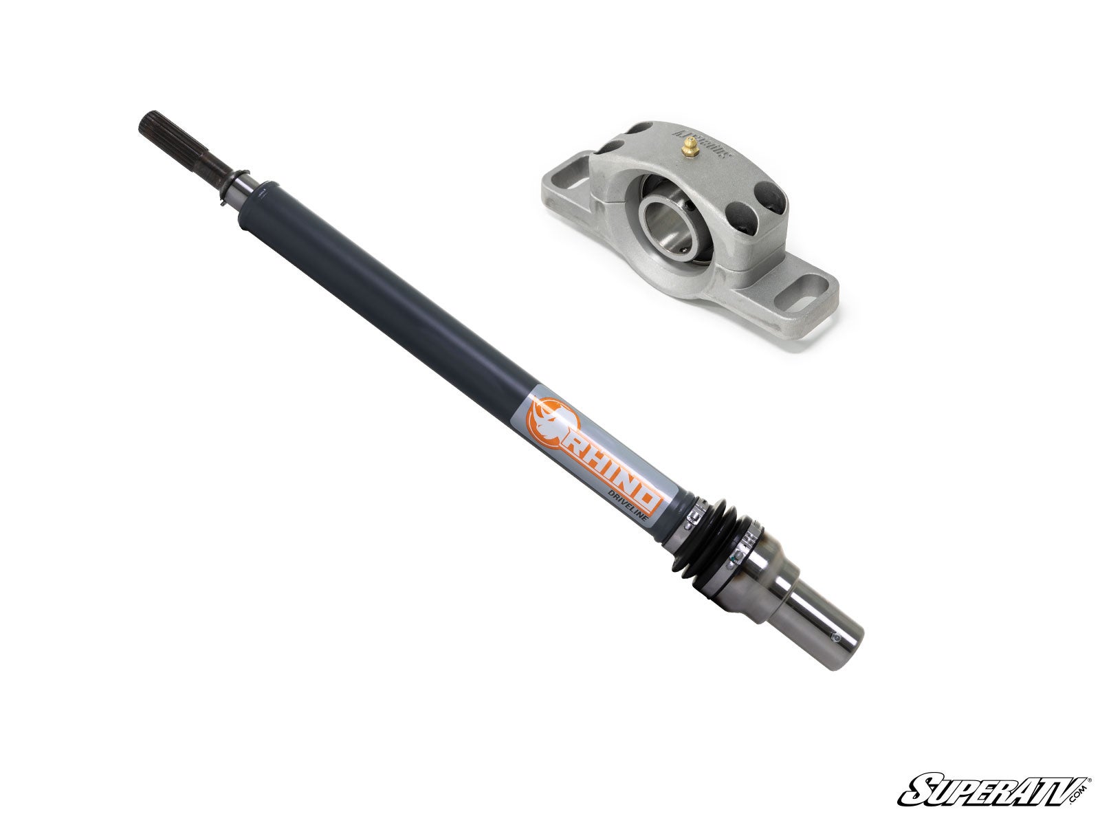 Polaris General 4 Heavy-Duty Prop Shaft - Rhino Driveline