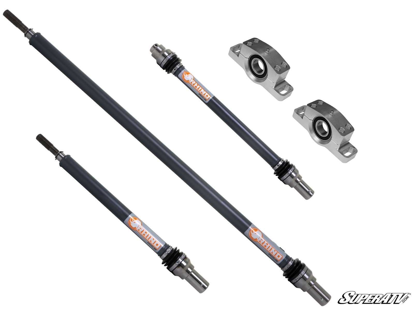 Polaris General 4 Heavy-Duty Prop Shaft - Rhino Driveline