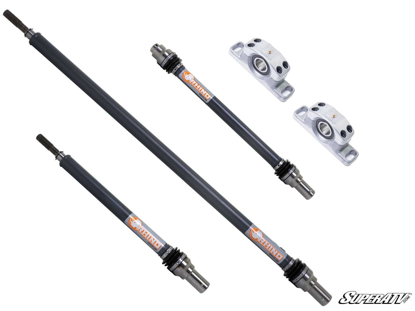 Polaris General 4 Heavy-Duty Prop Shaft - Rhino Driveline