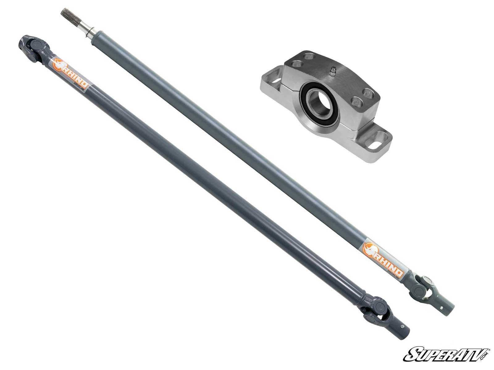 Polaris Standard RZR 4 900 Heavy-Duty Prop Shaft - Rhino Driveline