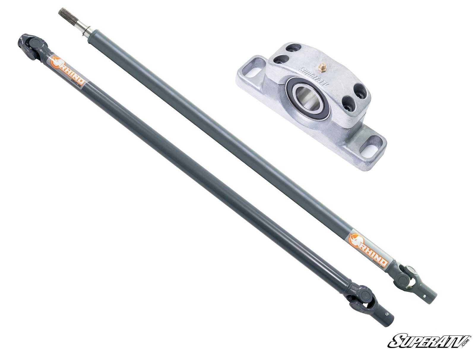 Polaris Standard RZR 4 900 Heavy-Duty Prop Shaft - Rhino Driveline
