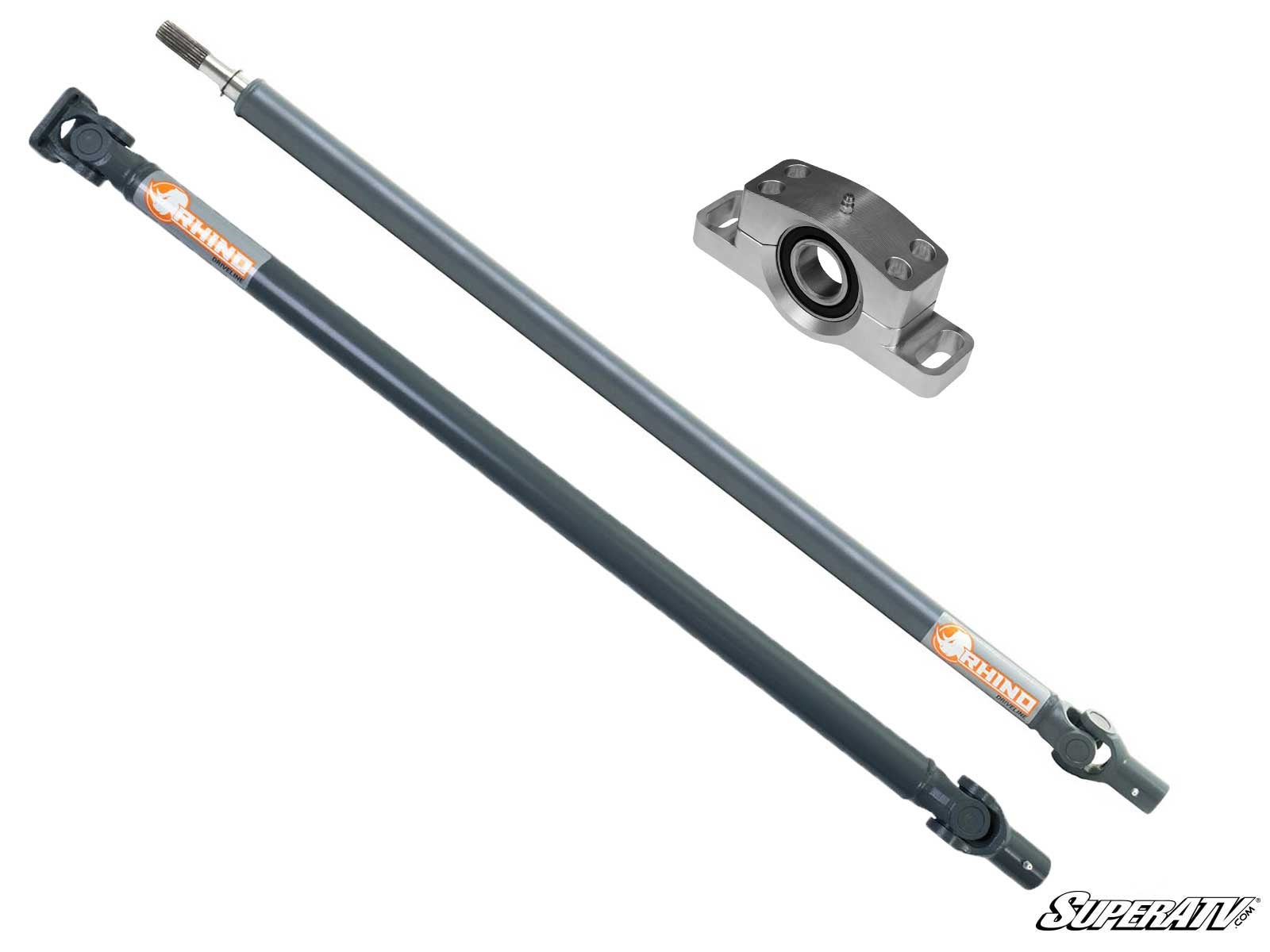 Polaris RZR XP - Standard Turbo S 4 Seater - Heavy-Duty Prop Shaft - Rhino Driveline