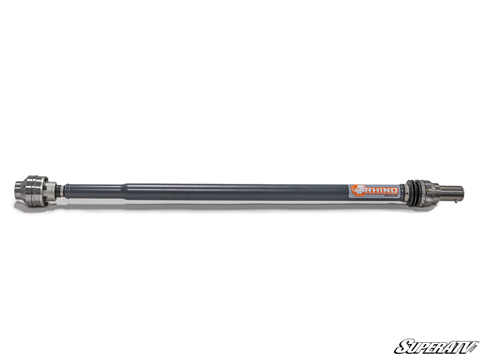 Polaris RZR XP - Standard Turbo S 4 Seater - Heavy-Duty Prop Shaft - Rhino Driveline
