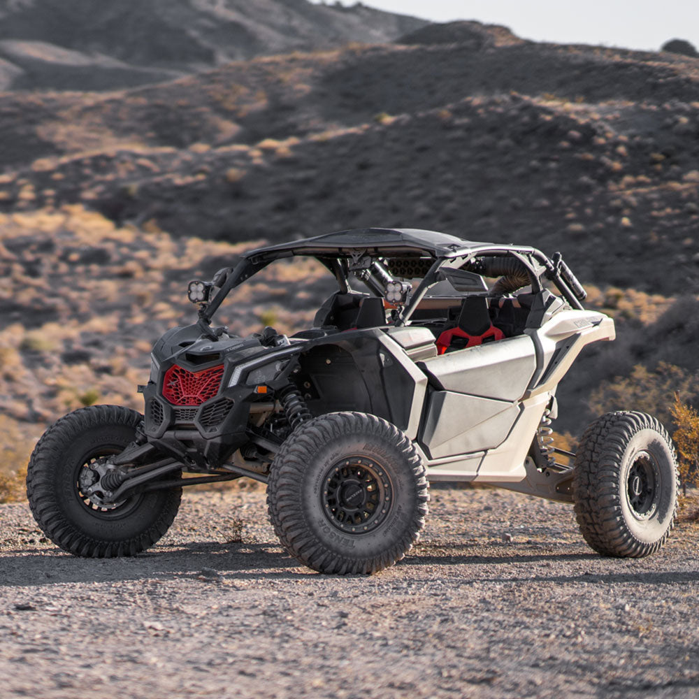 PARTICLE SEPARATOR FOR 2017-2024 CAN-AM MAVERICK X3