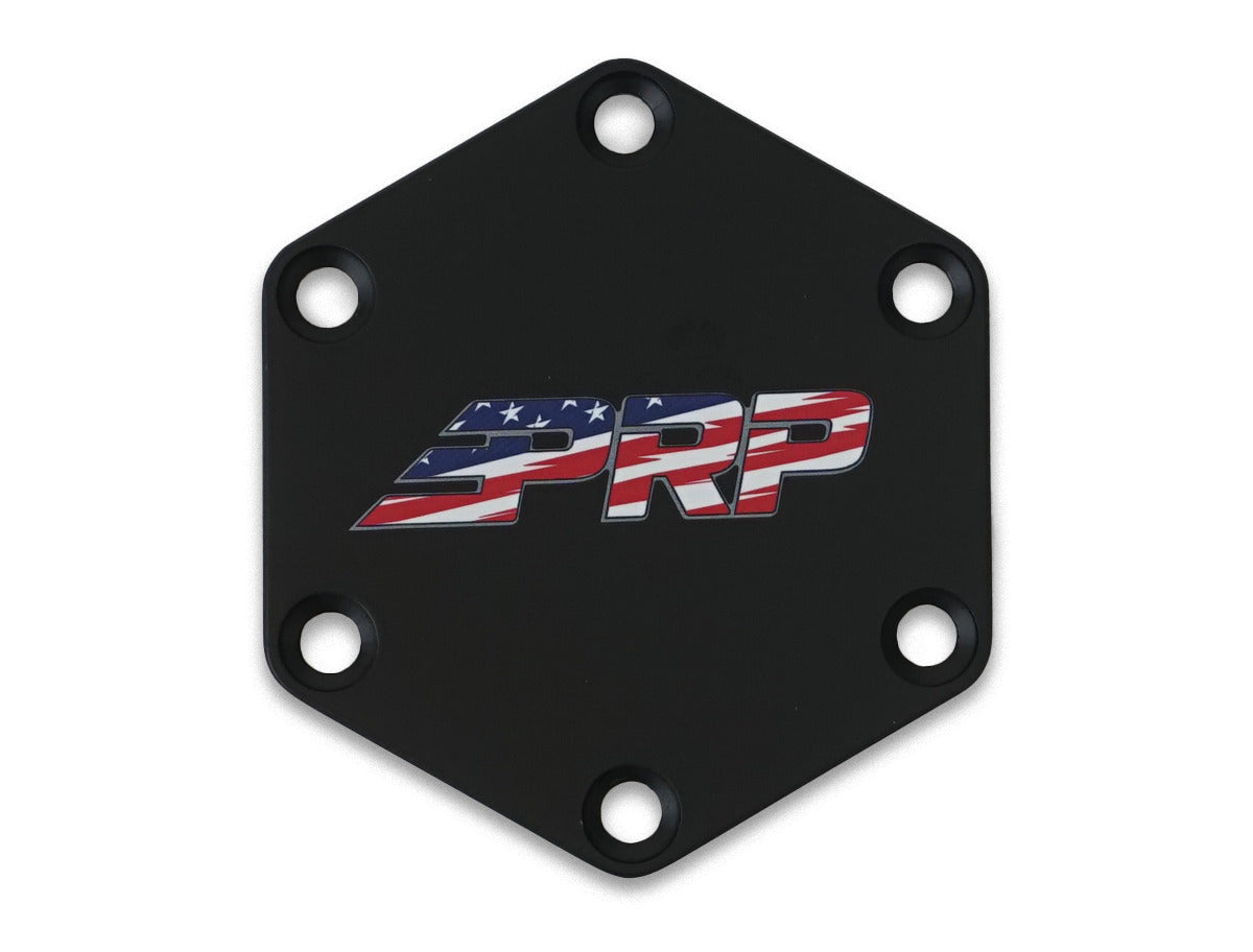PRP Steering Wheel Center Cap - New Glory Shadow