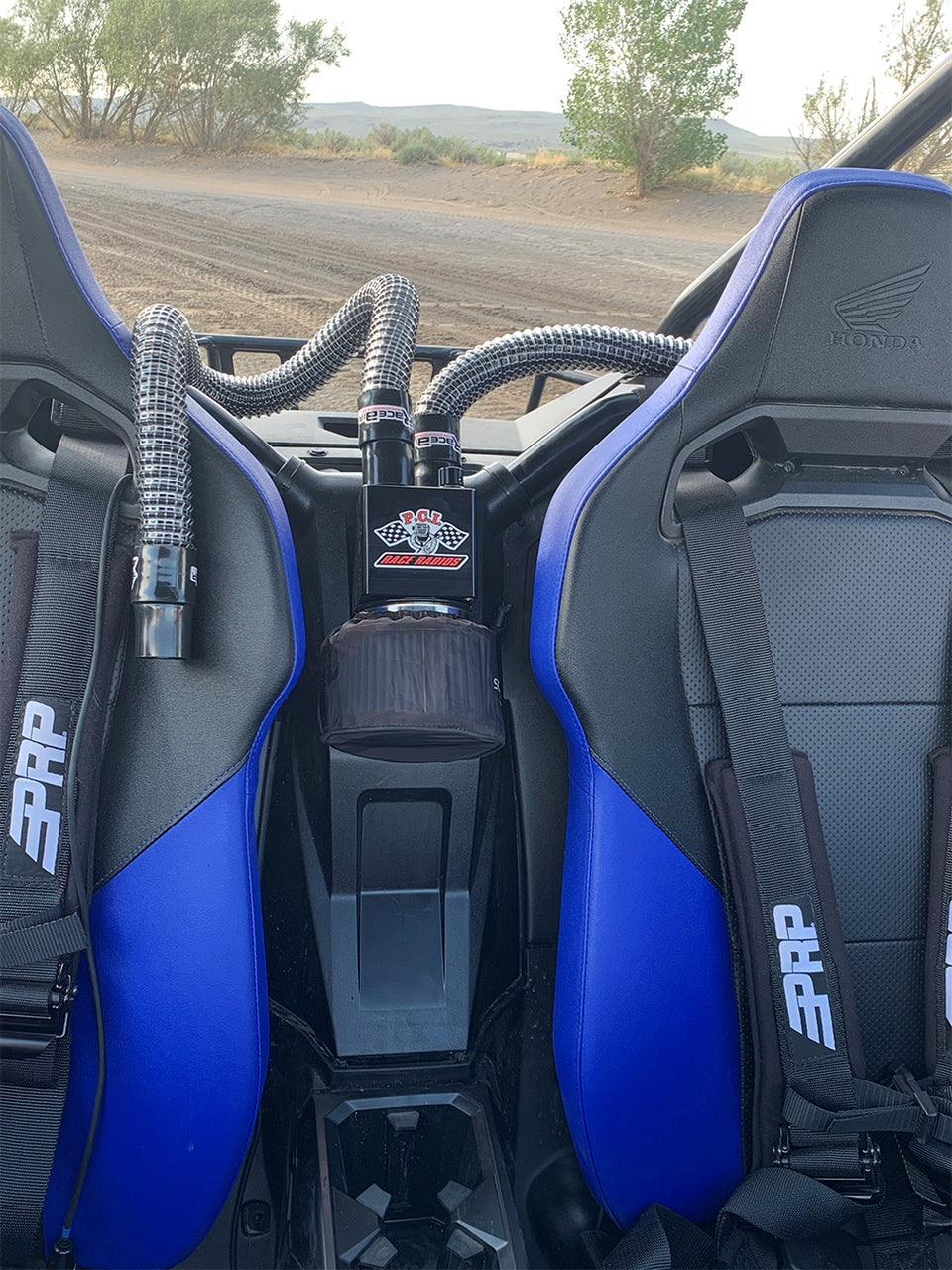 RACEAIR BOOST DUAL