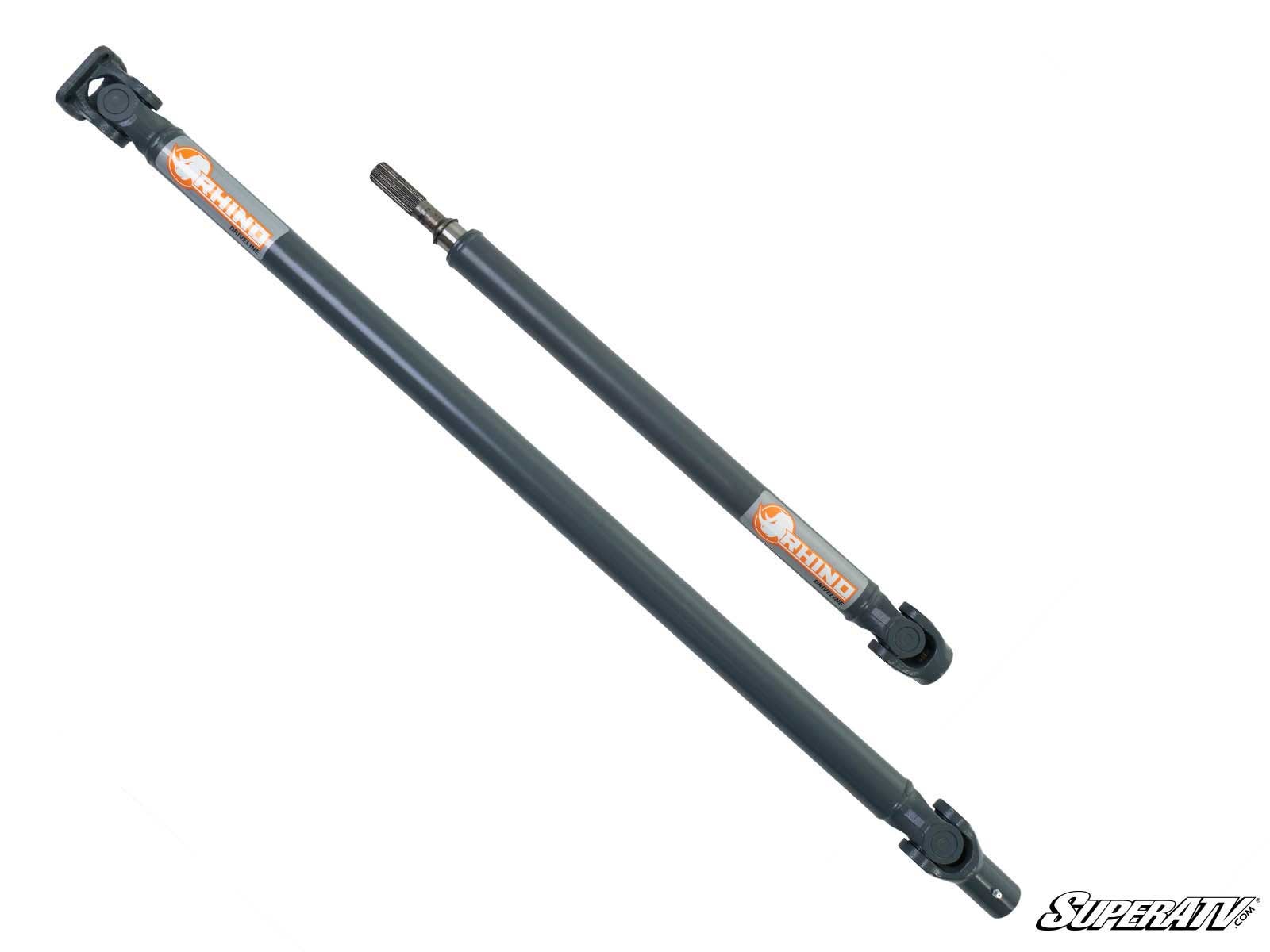 Polaris RZR XP - Standard Turbo S - Heavy-Duty Prop Shaft - Rhino Driveline