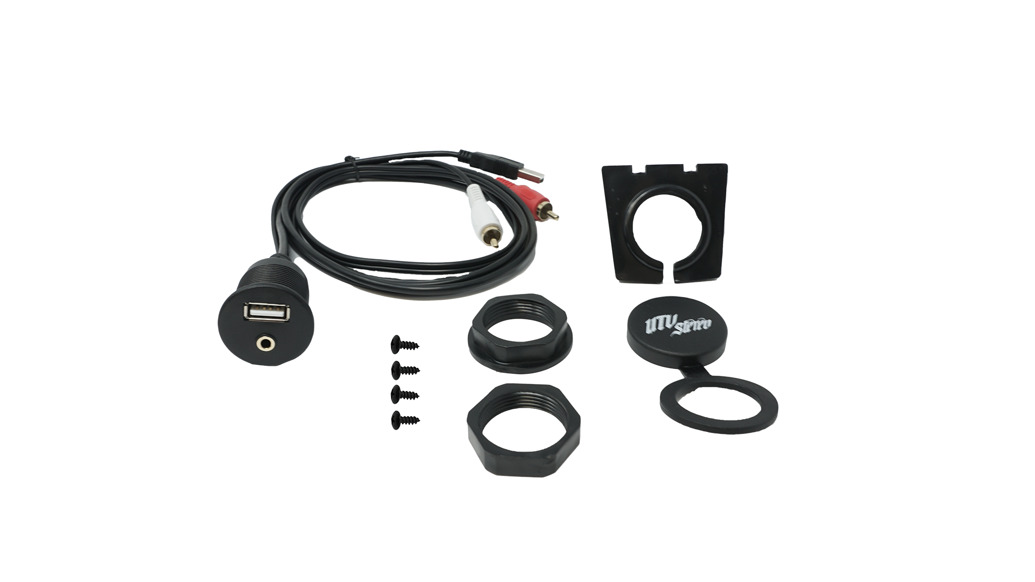 Can-Am X3 Rockford Fosgate PMX Lower Mount | UTVS-X3-HUMT-LW-PMX