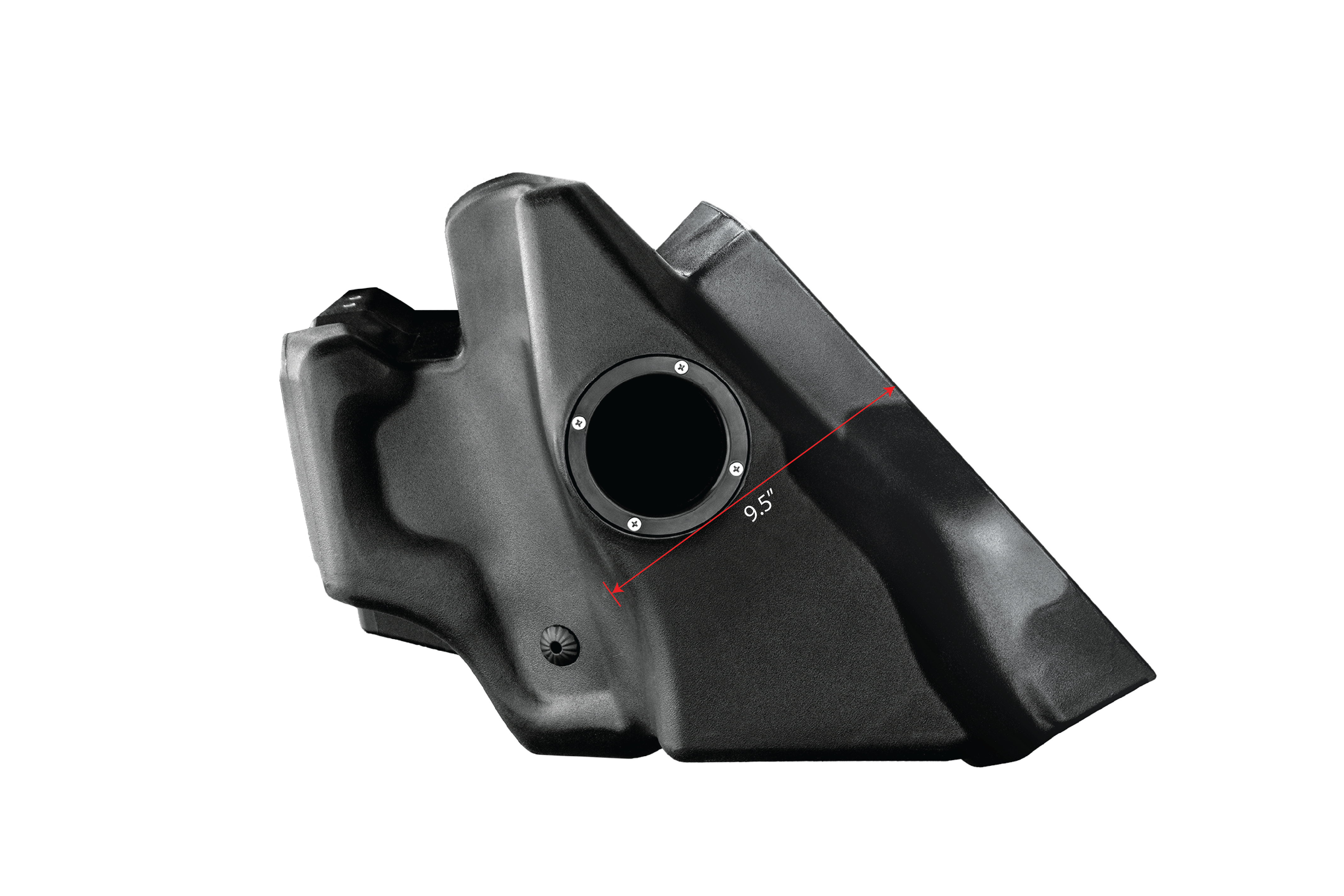 RZR® Pro Series 12" Vented Dash Subwoofer Enclosure IN-STOCK! SHIPS TODAY! | UTVS-PRO-VENC-DASH-12
