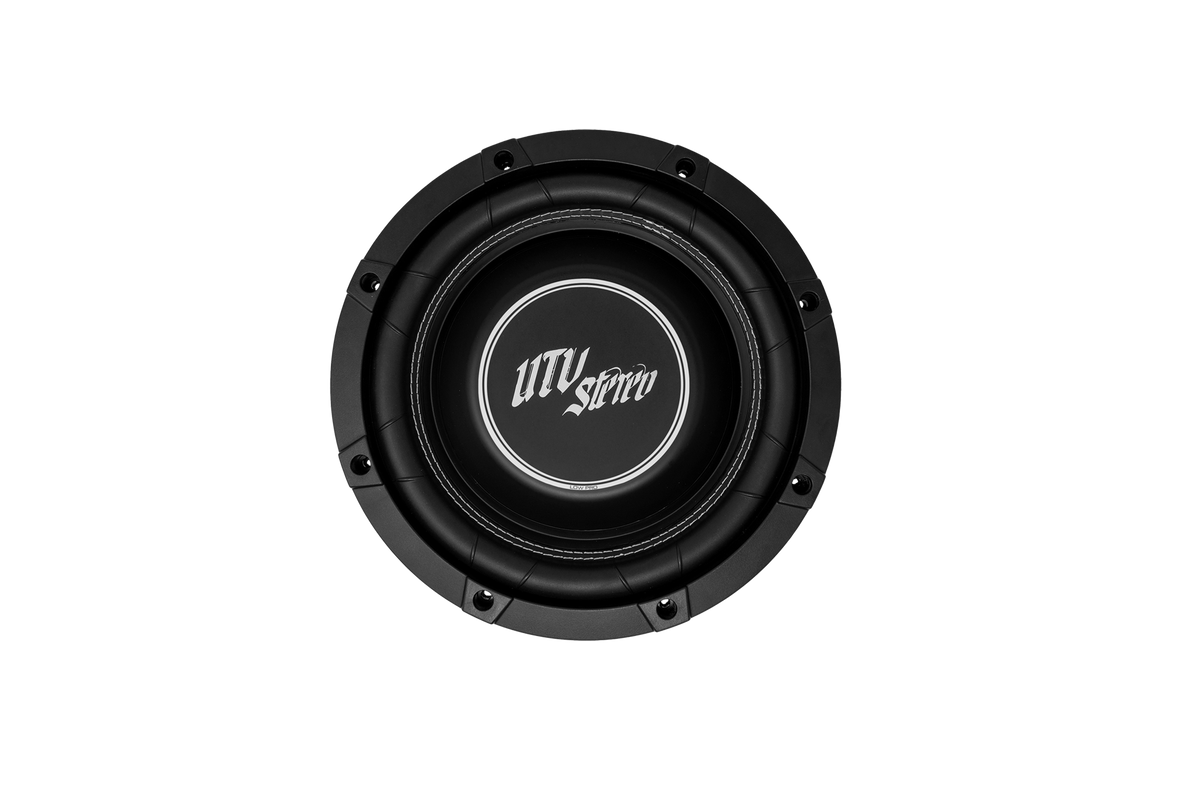 UTV Stereo low profile subwoofer speaker