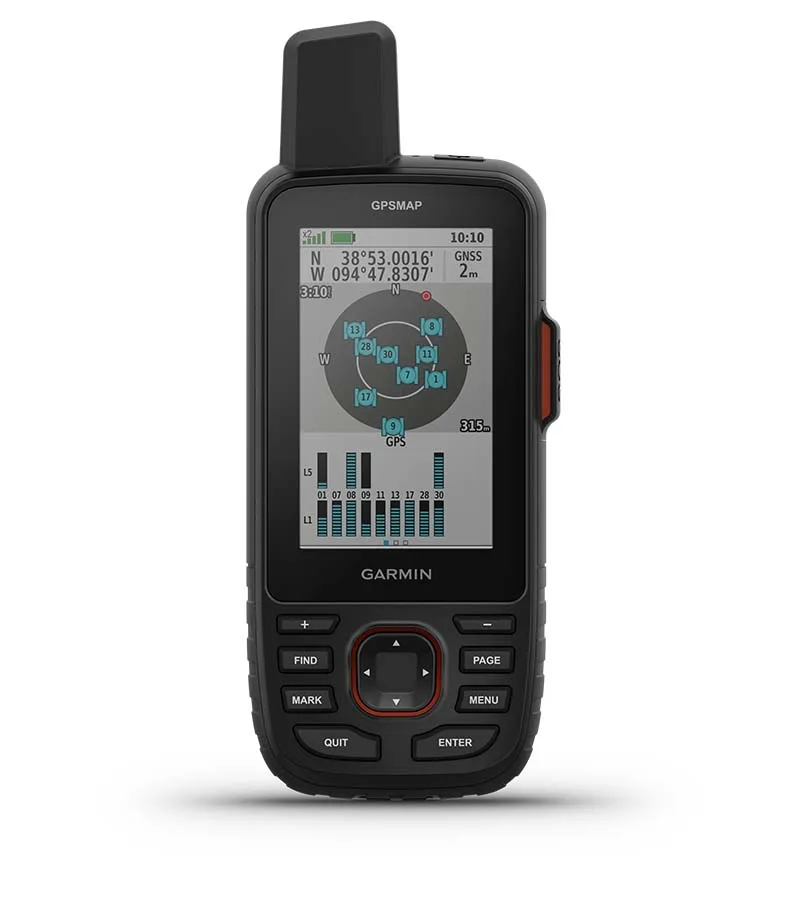 GARMIN GPSMAP 67I