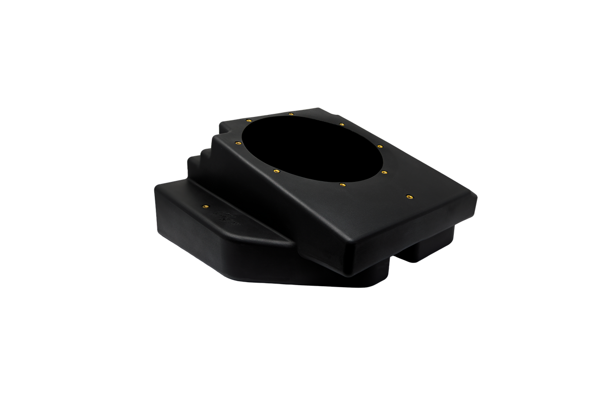 Signature Series 10" Low-Profile Subwoofer | UTVS-S10LP Kawasaki