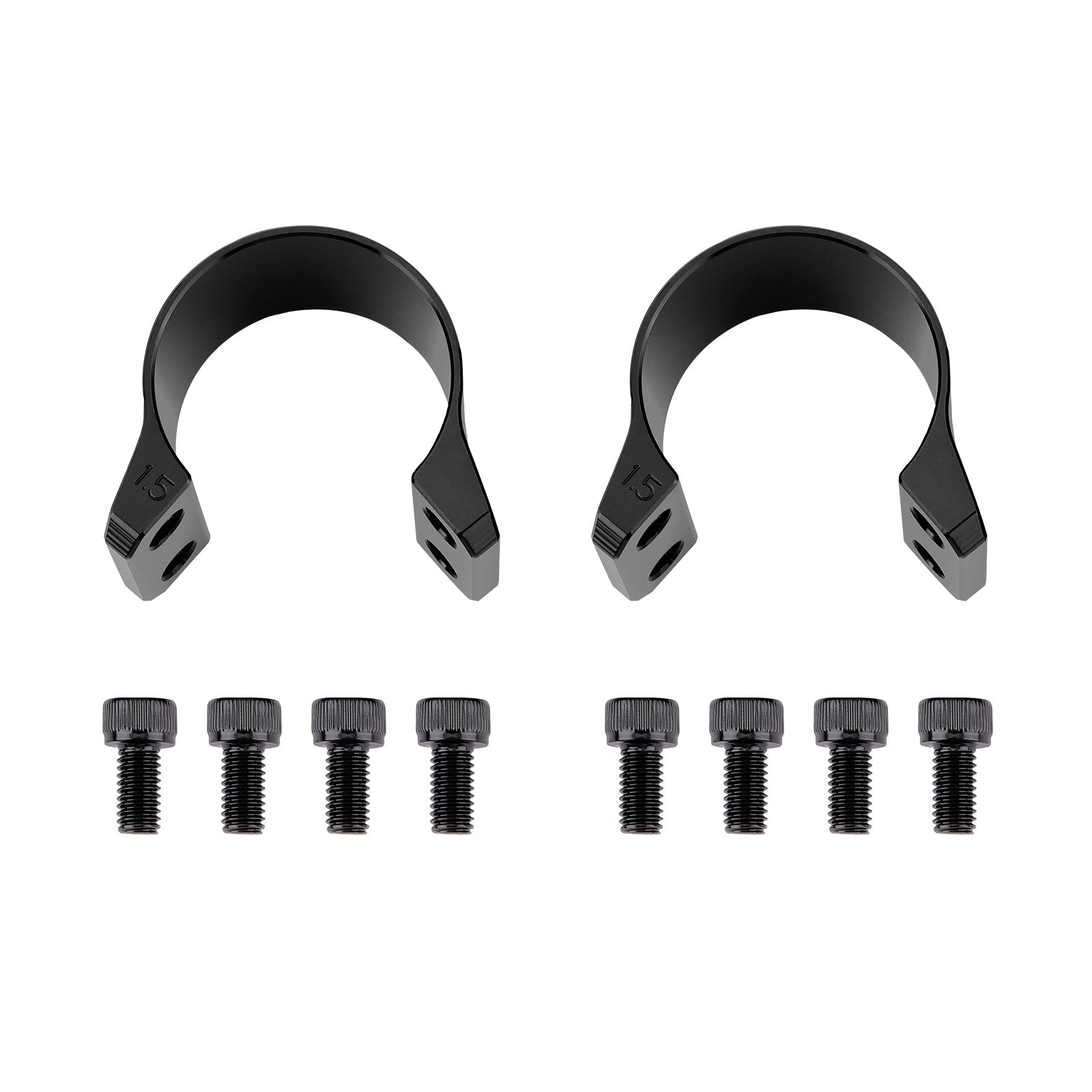 Chupacabra Offroad Tube Clamp Sizes 1.5