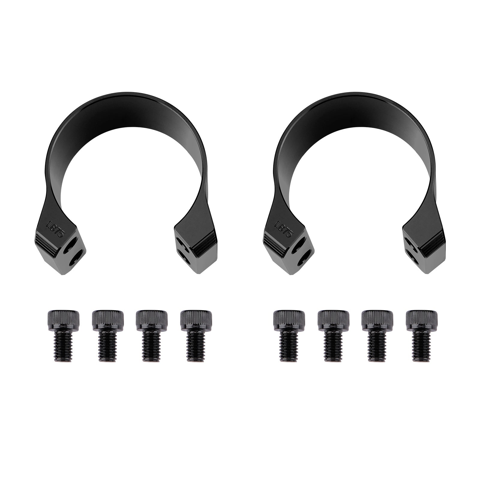 Chupacabra Offroad Tube Clamp Sizes 1.5