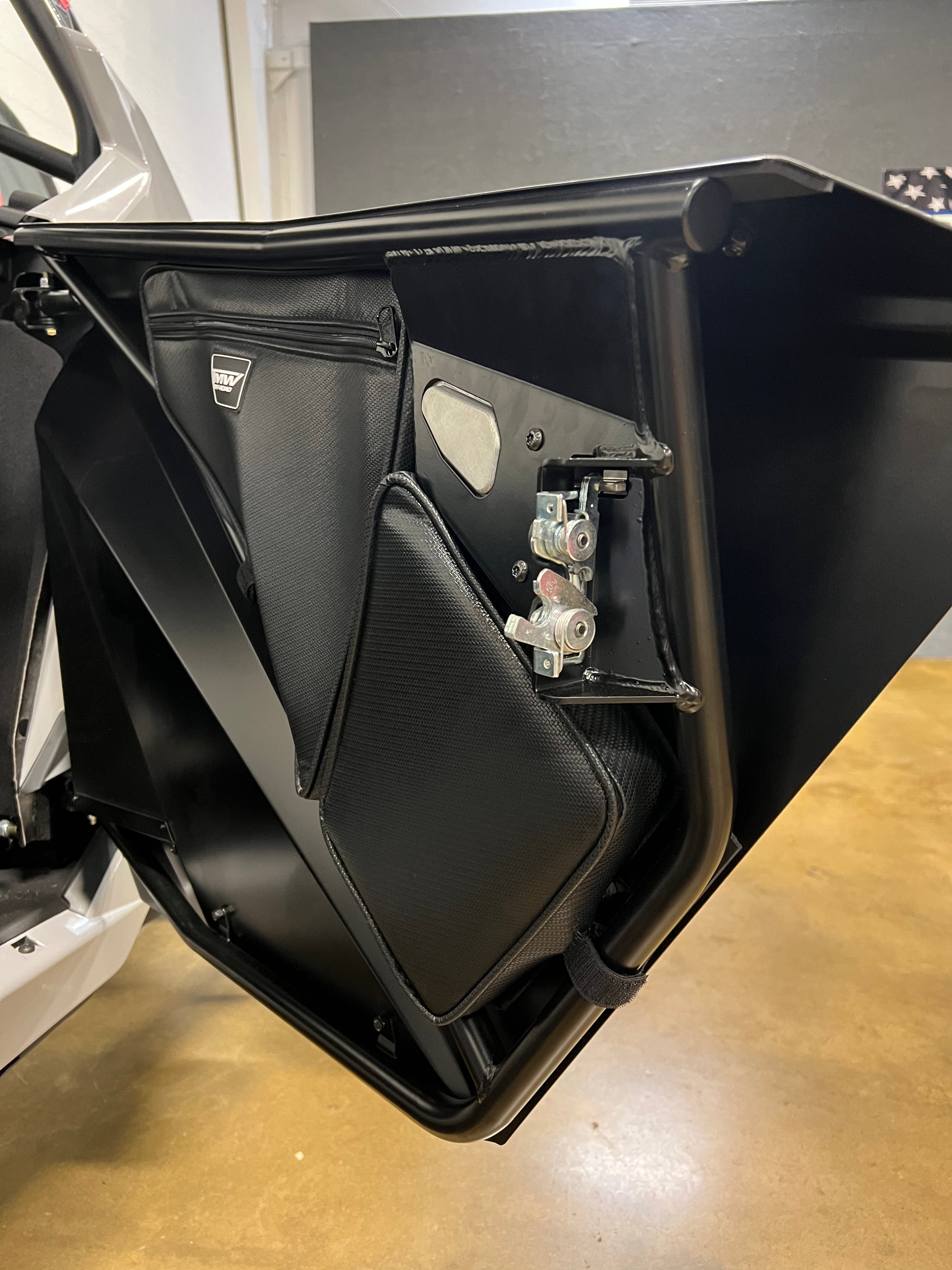 TMW GEN 2 RZR PRO R/XP 2 Seat Doors