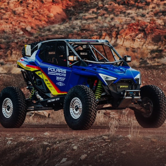 Polaris RZR Turbo R | HCR Race Series Kit