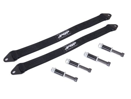 PRP Kawasaki KRX 1000 Front Limit Strap Kit