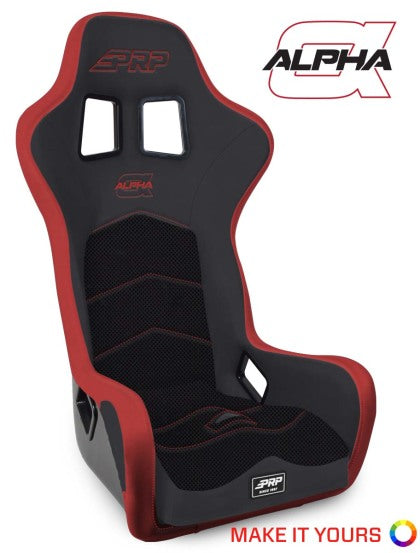 PRP Alpha Composite Seat