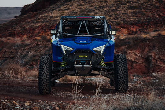 Polaris RZR Turbo R | HCR Race Series Kit