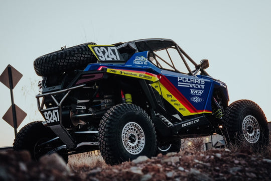 Polaris RZR Turbo R | HCR Race Series Kit