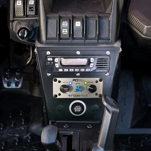 TRAX INTERCOM PACKAGE