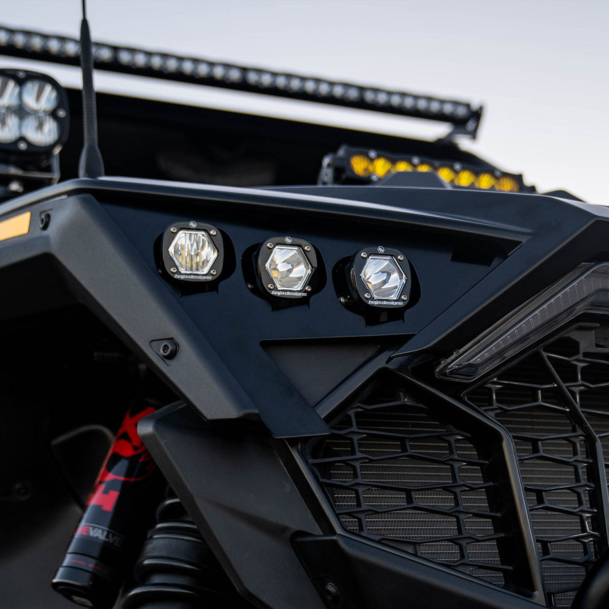 Baja Designs 2020+ RZR Pro XP Headlight Kit For Polaris RZR Pro XP