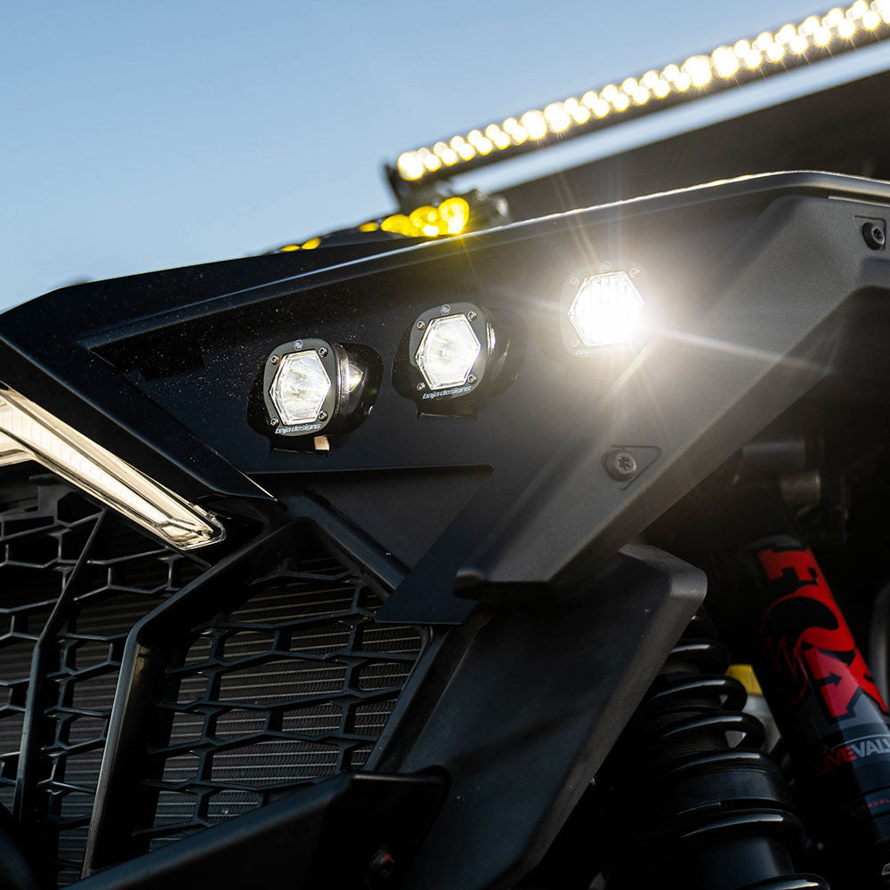 Baja Designs 2020+ RZR Pro XP Headlight Kit For Polaris RZR Pro XP Unlimited