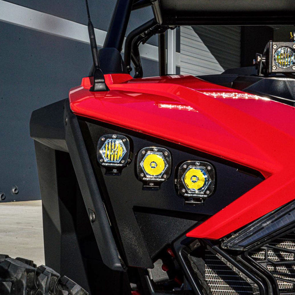 Baja Designs 2020+ RZR Pro XP Headlight Kit For Polaris RZR Pro XP Unlimited