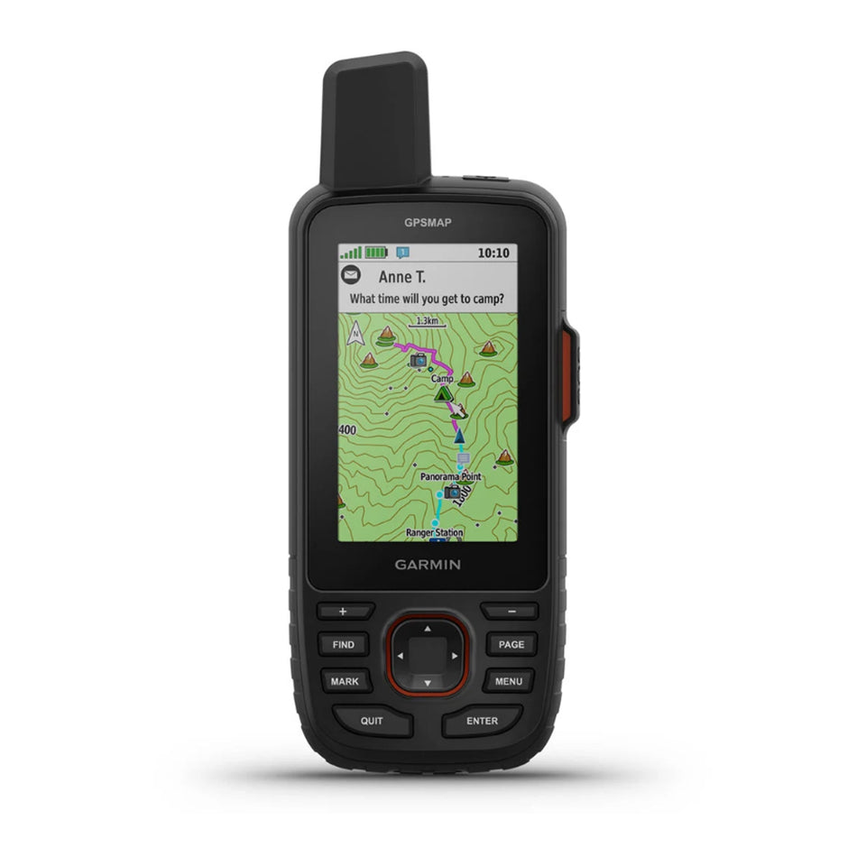 GARMIN GPSMAP 67I