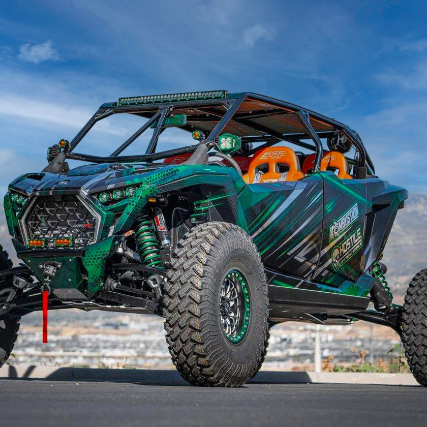 Pro R-4 Fastback Shorty Cage (2025)