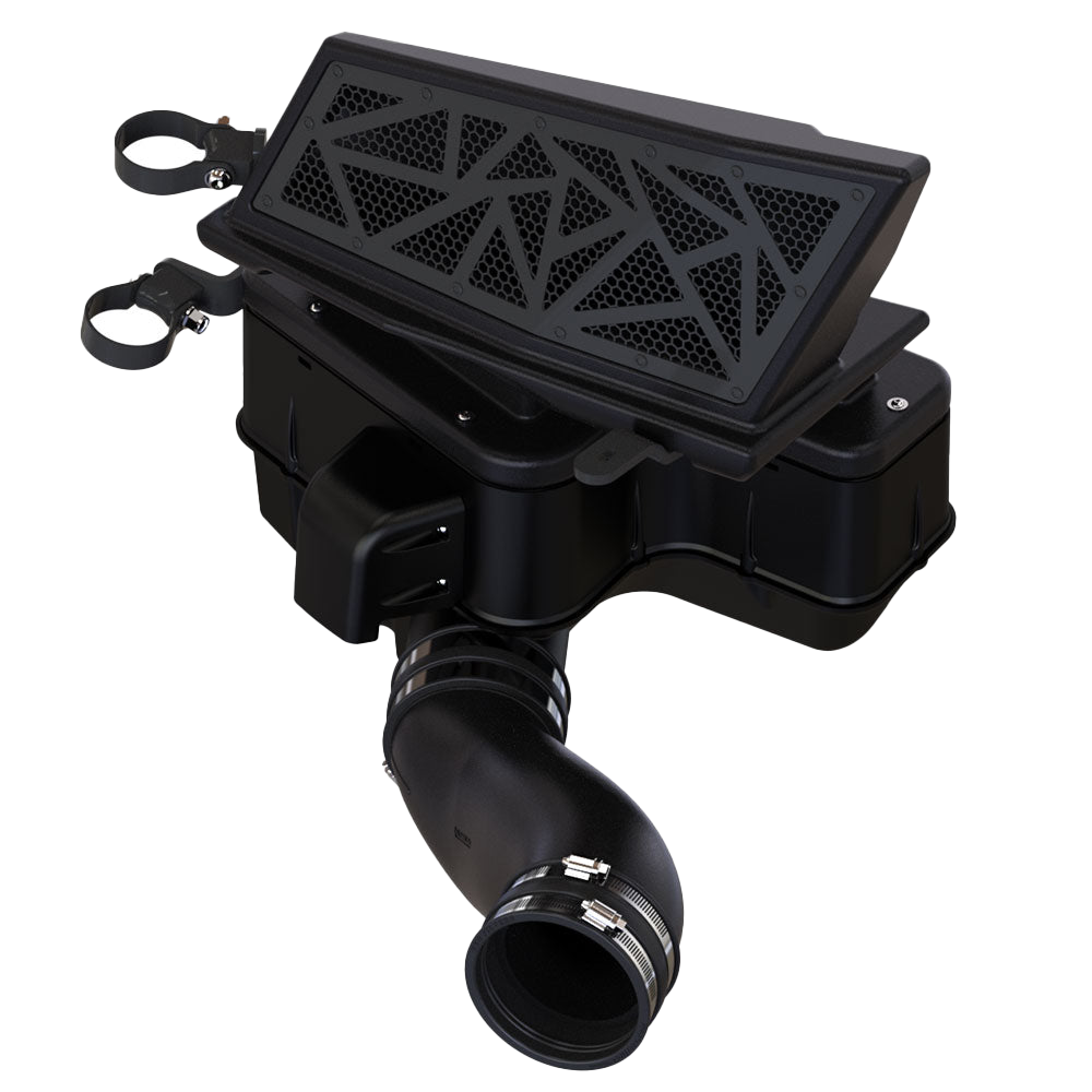 PARTICLE SEPARATOR (WHEEL WELL MOUNTED) FOR THE 2022-2024 POLARIS RZR PRO R 2.0L