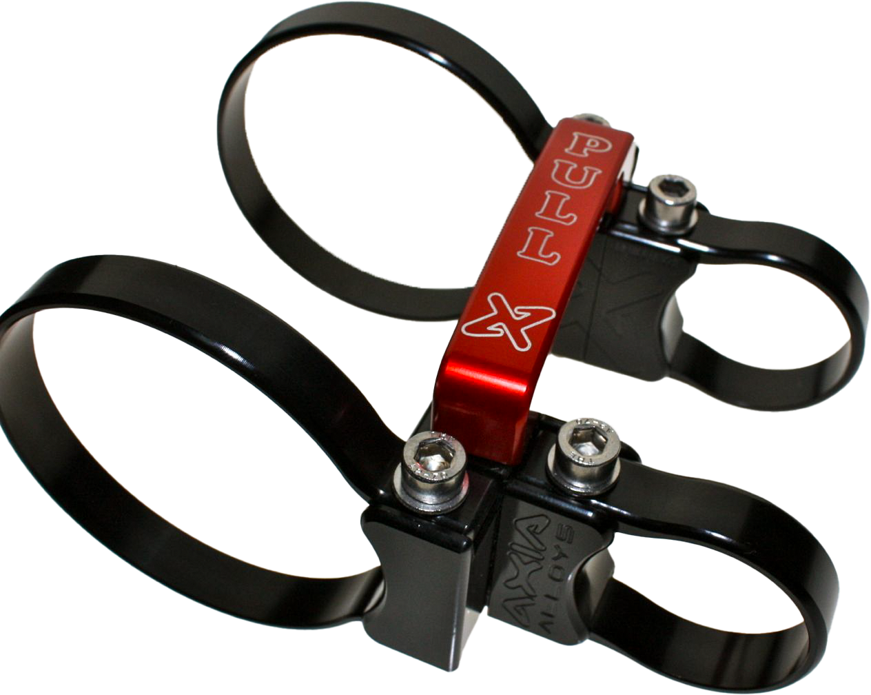 QUICK RELEASE FIRE EXTINGUISHR MOUNT W/3.0" CLAMPS