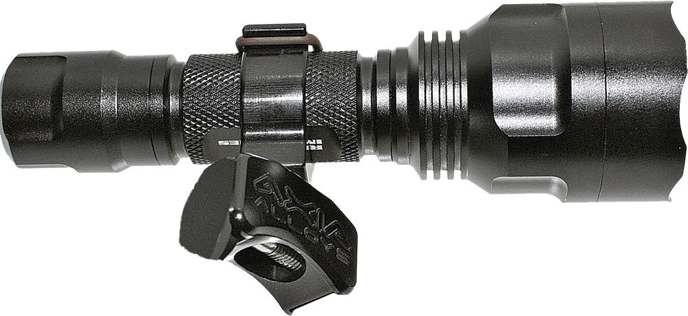 Flashlight Mount