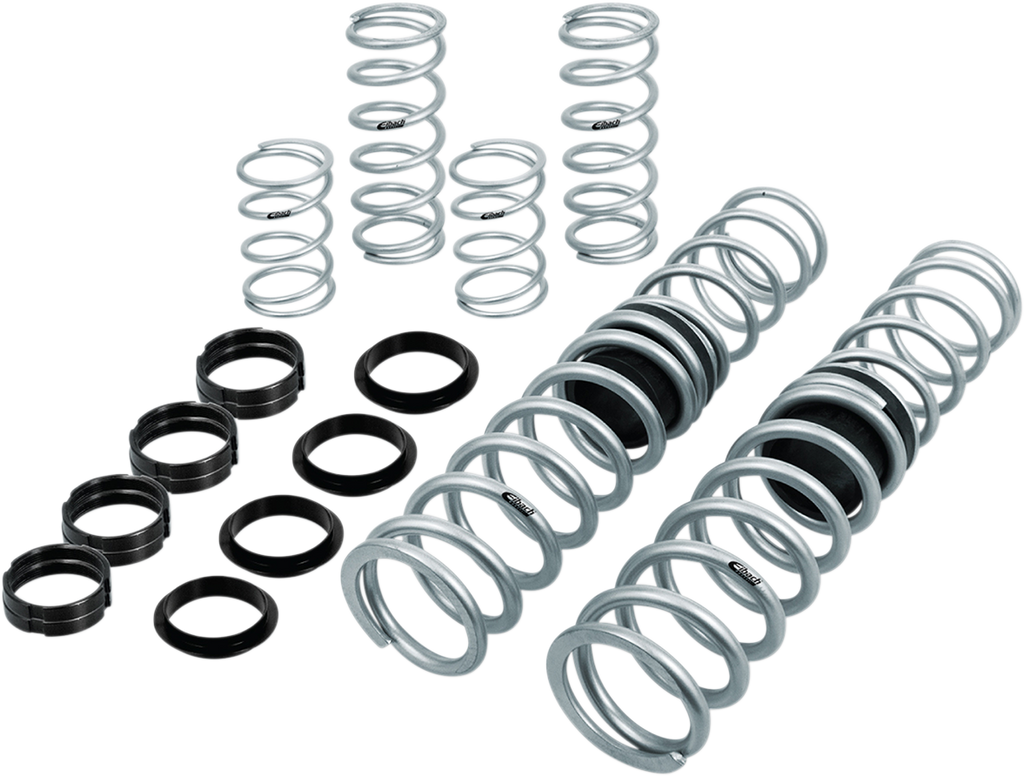 Pro UTV Stage 3 Performance Shock Springs RZR Pro XP