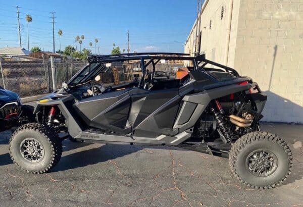 TFBB RZR Pro R4 Cage