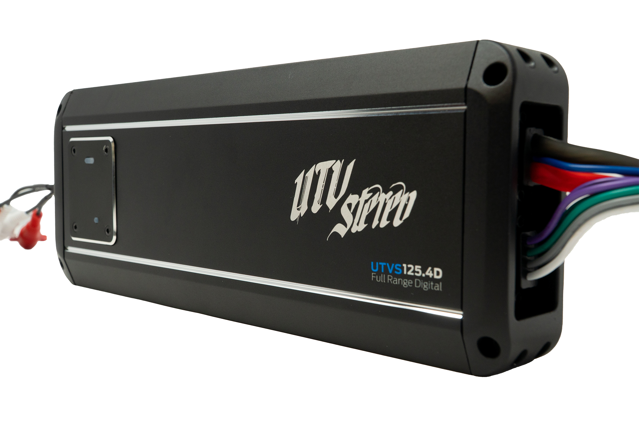 Signature Series 800W 4-Channel Amplifier | UTVS125.4D