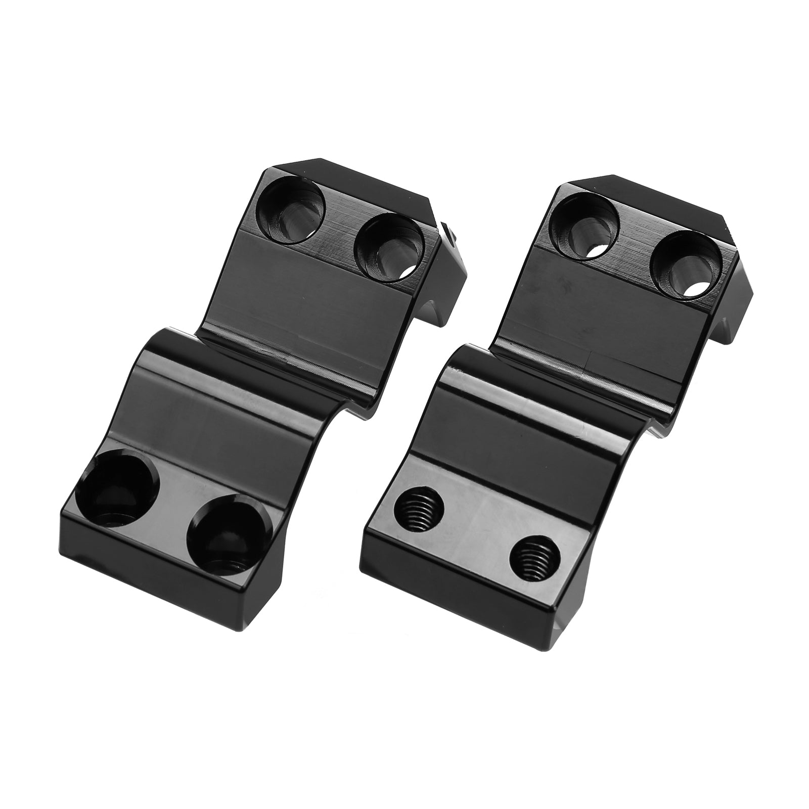 Cuero Pro Profile Cage Mount (Set of 2)