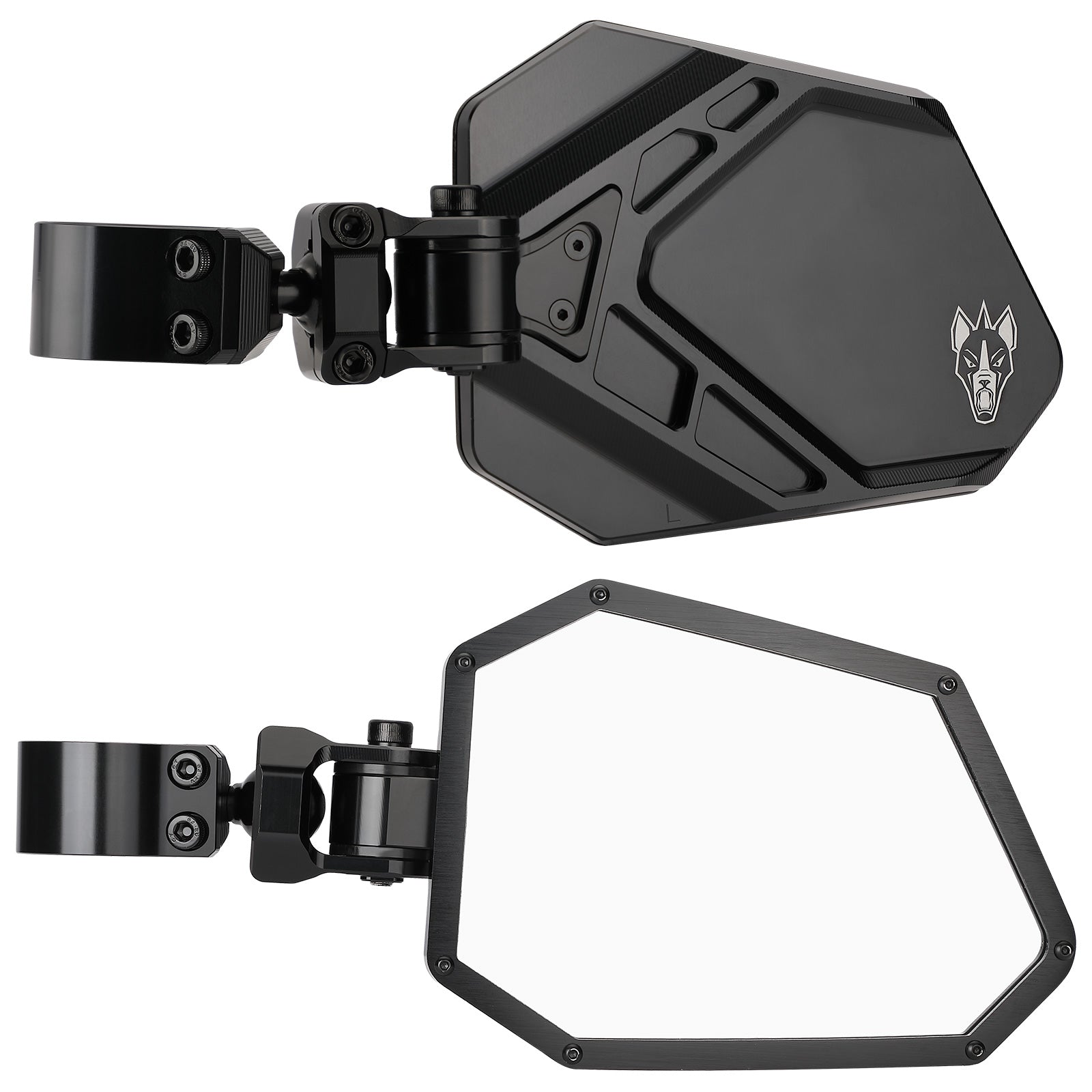 Cuero Pro UTV Side Mirror (Set of Two)