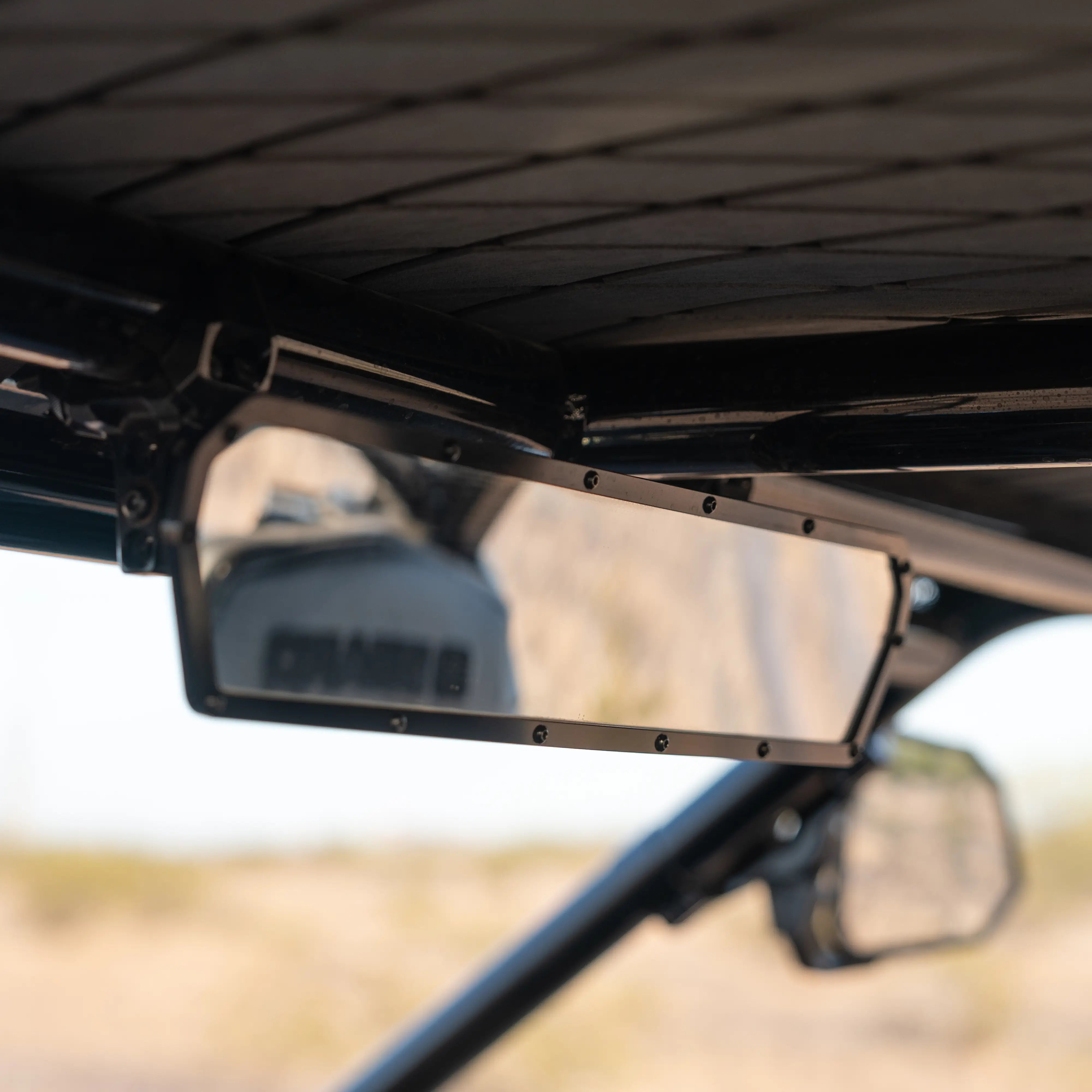 Super DELUXE 16" Offroad UTV Center Rearview Mirror