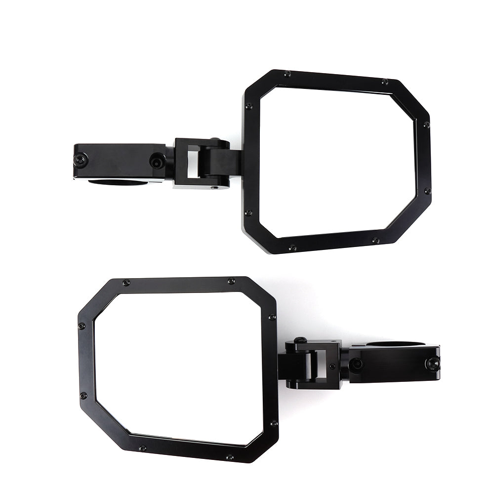 Cuero UTV Alumunim Side Mirror Pair of 2.0