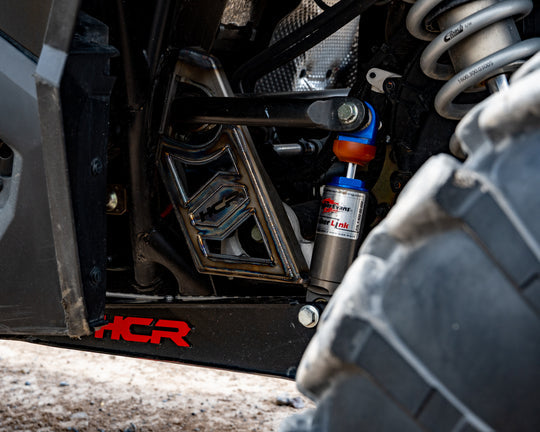 HCR Racing RZR-05700 Polaris RZR XP 1000/Turbo Dual-Sport Mid-Travel Suspension Kit