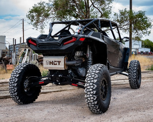 HCR Racing RZR-05700 Polaris RZR XP 1000/Turbo Dual-Sport Mid-Travel Suspension Kit