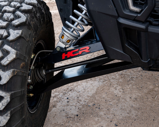 HCR Racing RZR-05700 Polaris RZR XP 1000/Turbo Dual-Sport Mid-Travel Suspension Kit