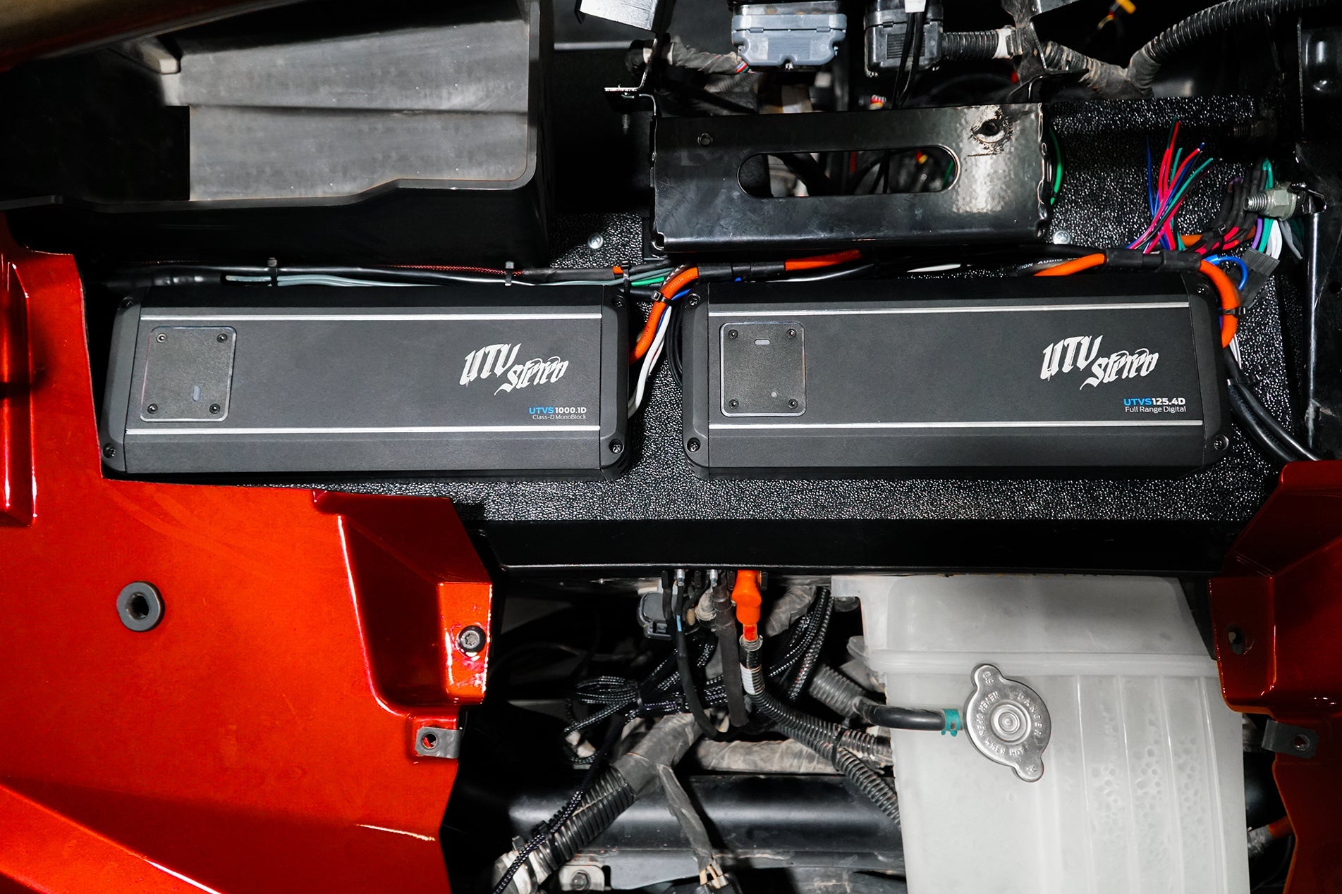 RZR® Signature Series Stage 7 Stereo Kit | UTVS-RZR-S7-S